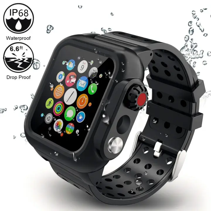 apple watch series 4 ip68
