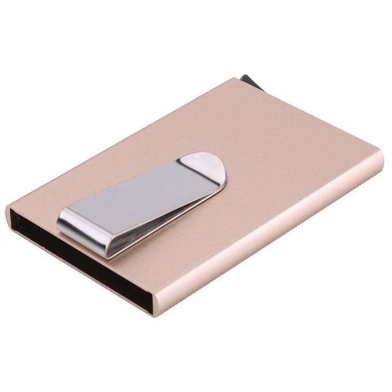 Bảng giá Kim Loại Di Động Kinh Doanh Thẻ Tín Dụng Thời Trang Giá Đỡ Ngoài Trời Thẻ Giá Đỡ Với Kẹp Tiền Điện máy Pico