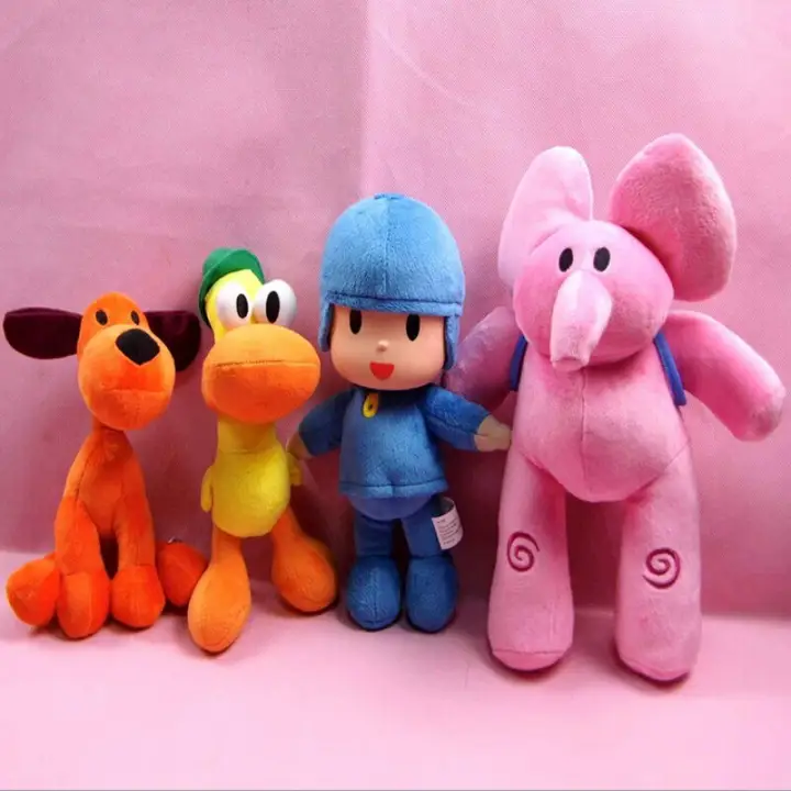 pato plush