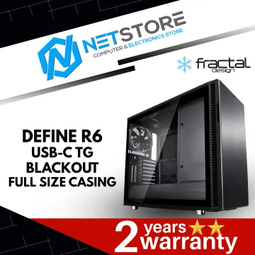 Beli Fractal Design Define R6 Pada Harga Terendah Lazada Com My Beli Fractal Design Define R6 Pada Harga Terendah Lazada Com My