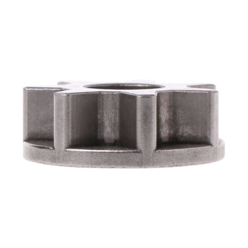 M14 Chainsaw Gear 125 Angle Grinder Replacement Gear for Chainsaw Bracket Accessories Kit