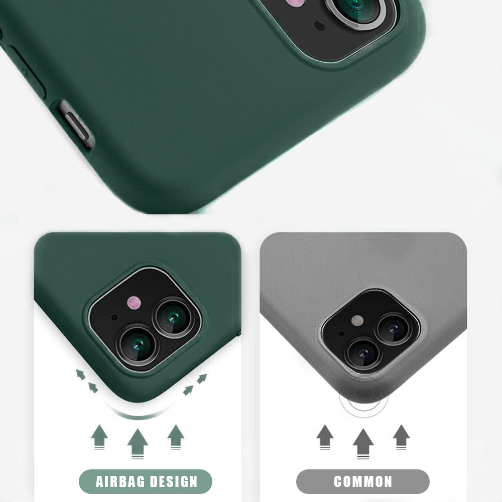 Ốp Honinga Cho Ốp Lưng Samsung Galaxy A7 2018 Ốp Silicon Lỏng Chính Hãng Ốp Lưng Mỏng Mềm Ốp Lưng Chống Sốc Coque Funda Ốp Lưng Ốp Điện Thoại Ốp Mềm