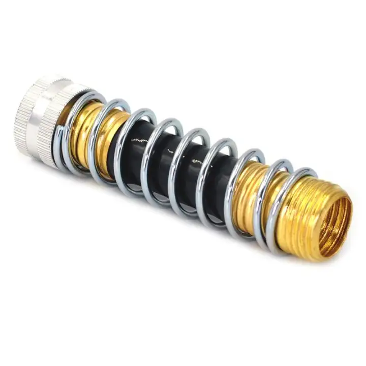 3 4 Threaded Garden Faucet Hose Coil Spring Protector Brass Hoses Coupling Adapter Prevent Pipe Bending Lazada Singapore - Garden Hose Coil Spring Protector 3 4 Threaded Garden Faucet Hose Coil Spring Protector Brass Hoses Coupling Adapter Prevent Pipe Bending Lazada Singapore - Garden Hose Coil Spring Protector