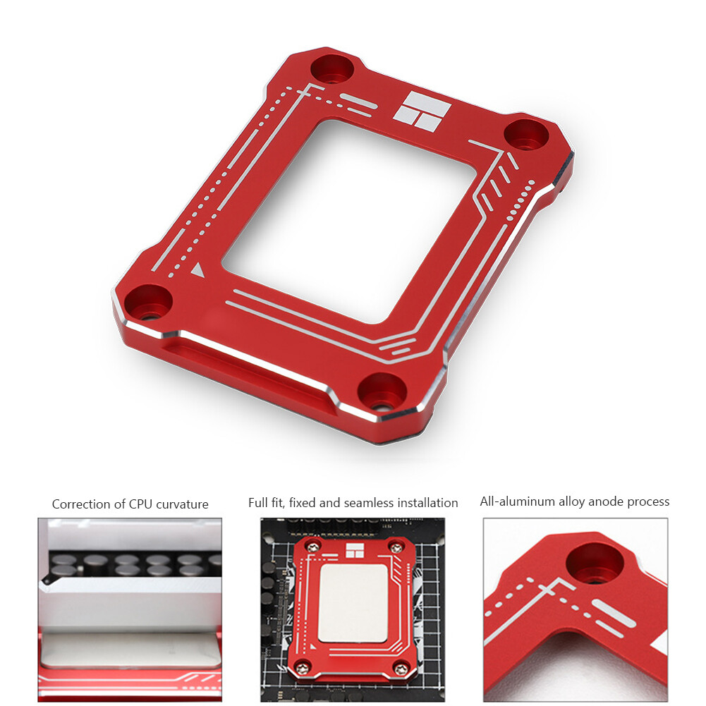 Thermalright LGA1700-BCF 12th CPU Bending Corrector Frame Fixed Backplane