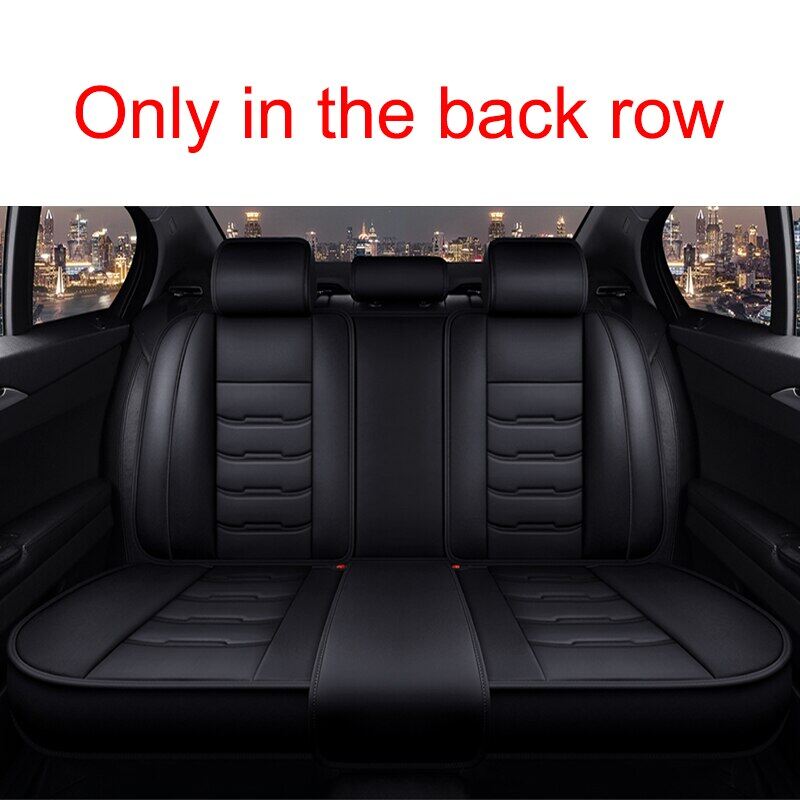 Autositzbezüge Universal Für MG Modelle - Premium Nappaleder Komplettset