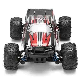 land monster rc car