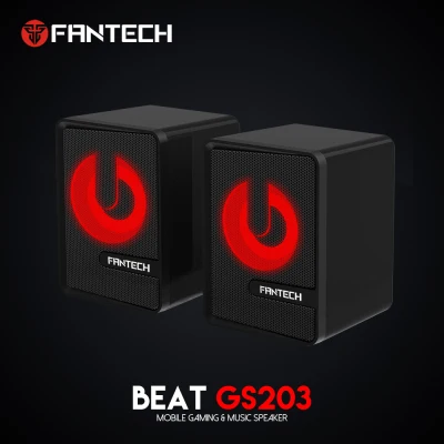 Fantech Speaker USB Beat GS203 2.0