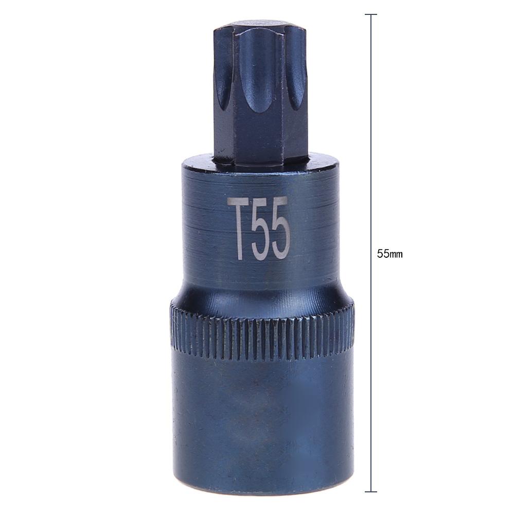 [Special offer]1/2 inch Torx Screwdriver Bit Socket Bits Adapter Drive Socket Hand Tool