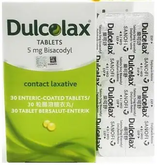 Price dulcolax