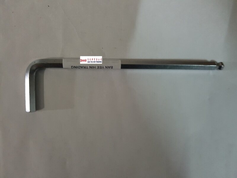 HEX KEY / ALEN KEY - BALL POINT (4MM, 5MM, 6MM, 10MM)