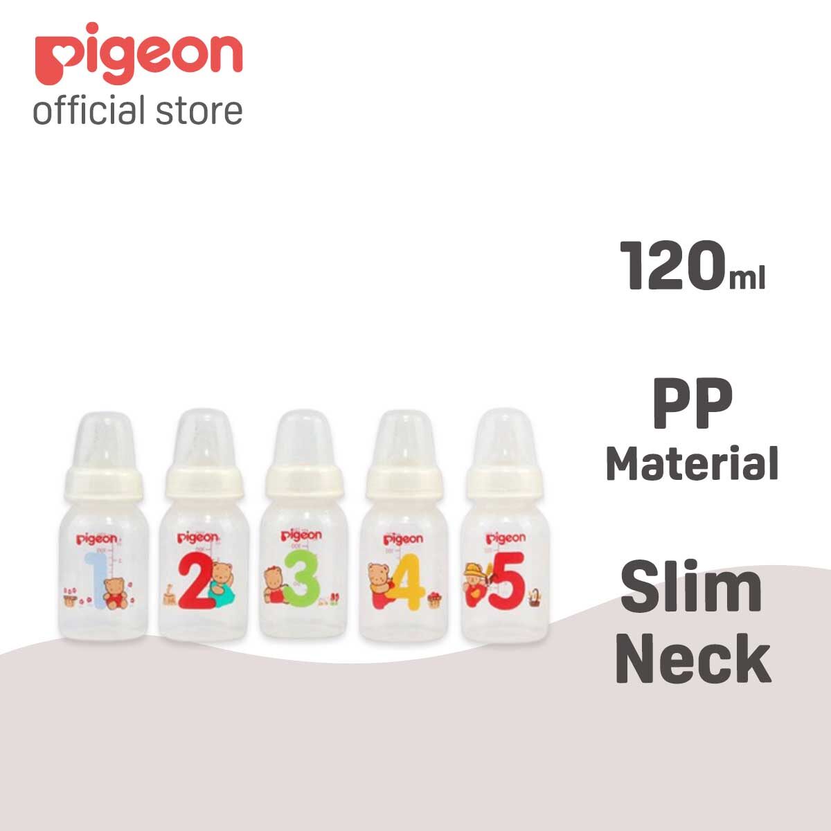 lazada pigeon bottle