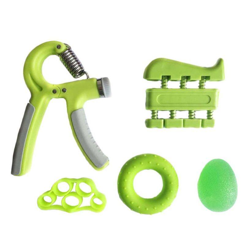 Bảng giá Đáng Giá 5 Cái/bộ Phòng Tập Thể Dục Có Thể Điều Chỉnh Tay Nắm Đặt Ngón Tay Lực Cẳng Tay Phục Hồi Cơ Bắp Tay 2020 Thiết Bị Tập Thể Dục Trong Nhà Mới Trang Chủ Đa Chức Năng Giảm Cân Nhỏ
