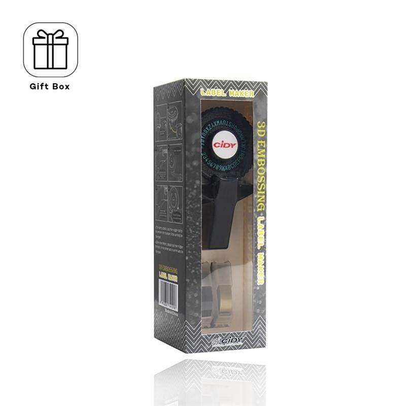 Máy In Nhãn Dập Nổi MOTEX E101 Phiên Bản Nâng Cấp C101 Mini Tự Làm Trang Trí Máy Đánh Chữ Thủ Công Phù Hợp Với Nhãn Dán 3D 9Mm