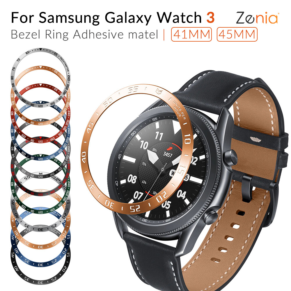samsung galaxy watch bezel cover