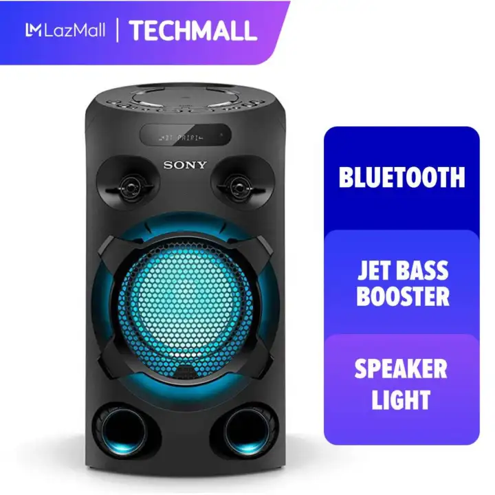 sony booster speaker