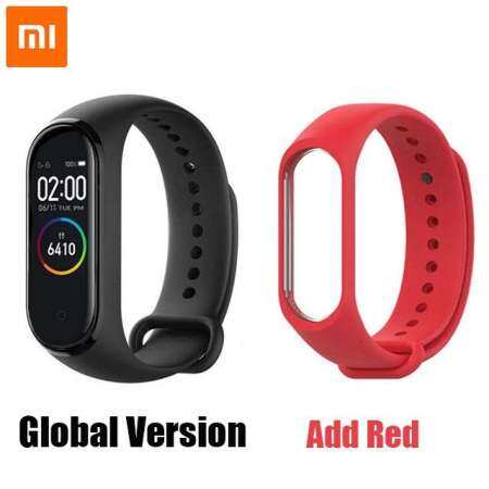 [Global Version / CN Version] Xiaomi Mi Band 4 In Stock