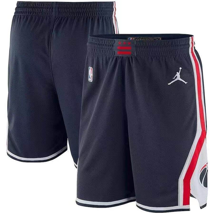 washington wizards basketball shorts