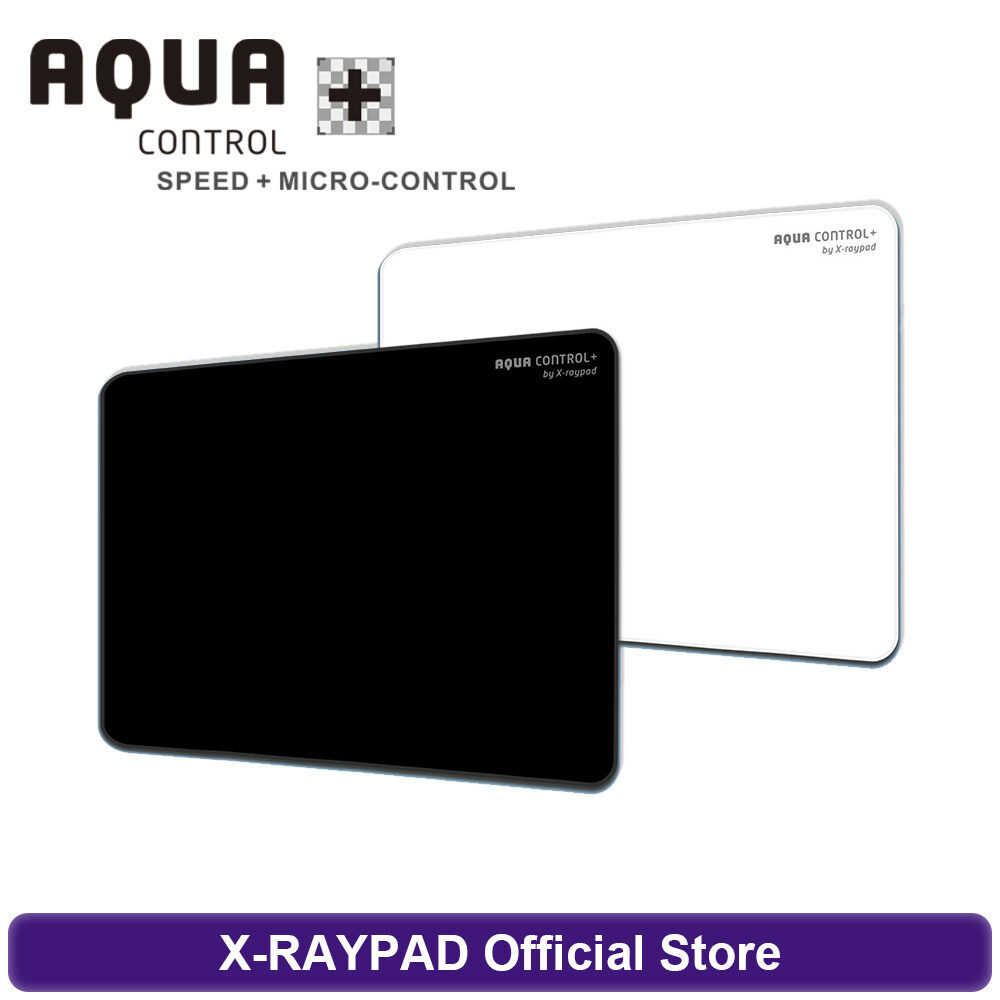 X-raypad Aqua Control Plus AC+ Non-Slip Gaming Mouse Pads XL size ...