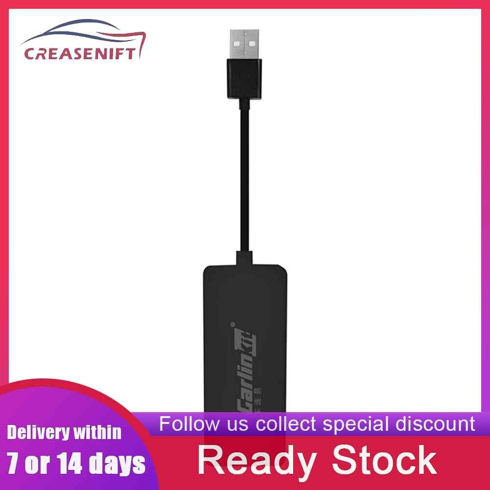 Carlinkit Wireless Apple CarPlay Dongle USB Android Auto สำหรับ Android ...