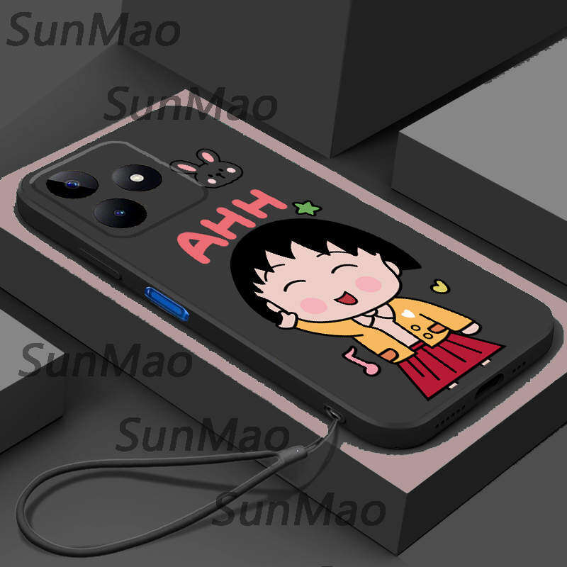 For Realme c53 Phone Case Cartoon character cute cover