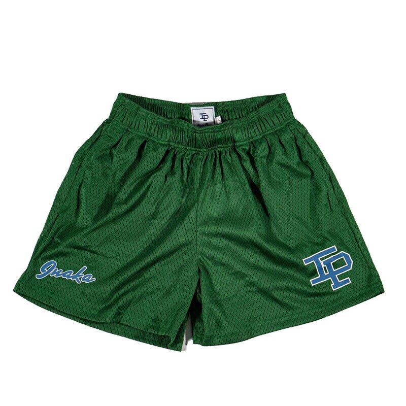 1 Inaka Power Shorts One Layer Mesh Shorts Casual Men Women Classic GYM Mesh Shorts IP Shorts Fashion Beach Shorts Drop Shipping