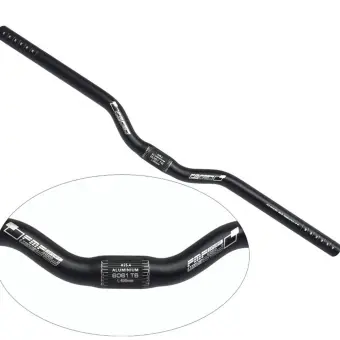 25.4 riser handlebar