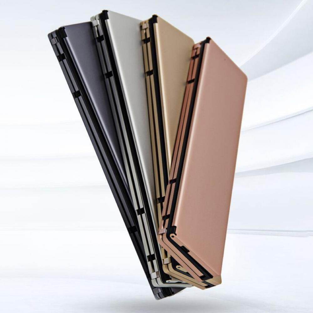 Bàn phím Bộ phím gấp tiện lợi bluetooth không dây tương thích cho điện thoại di động ipad máy tính bảng