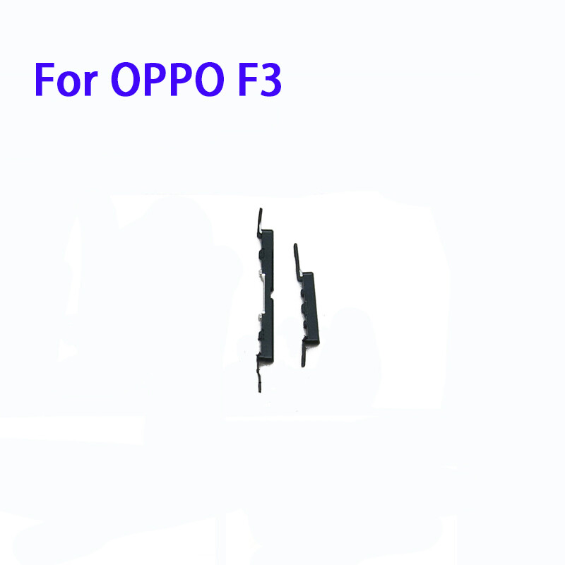 Volume Button Power Switch On Off Button Flex Cable For OPPO F3 Cable Replacement Parts