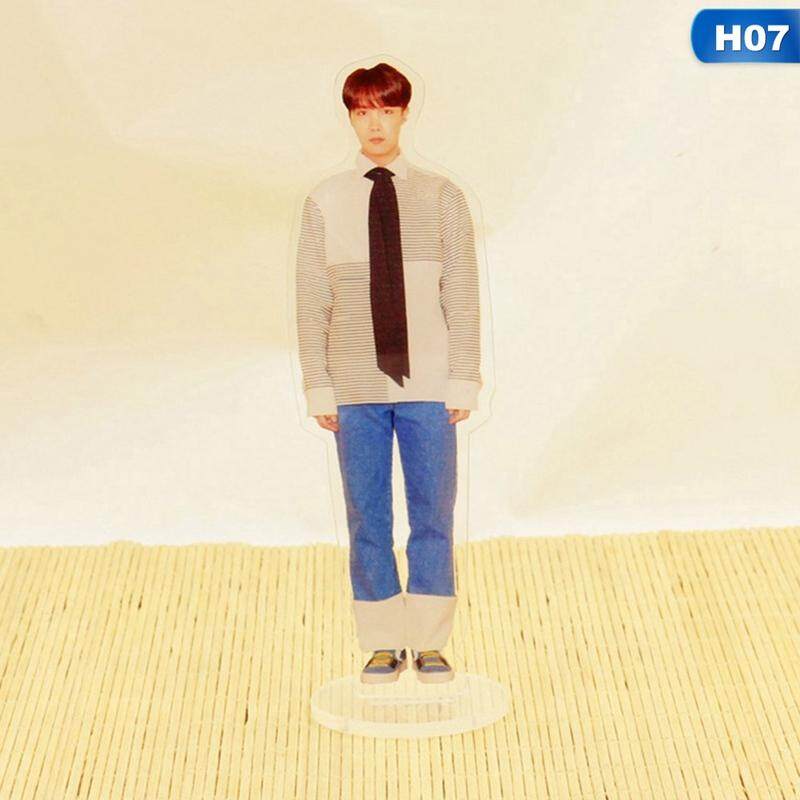 Bbty Kpop Bts Bangtan Boys Acrylic Humanoid Licensing Double-Sided Thickening Tabletop Decoration By Buttbeauty.