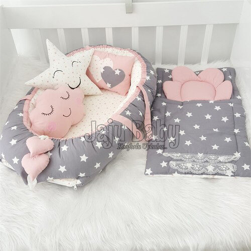 personalised baby nest