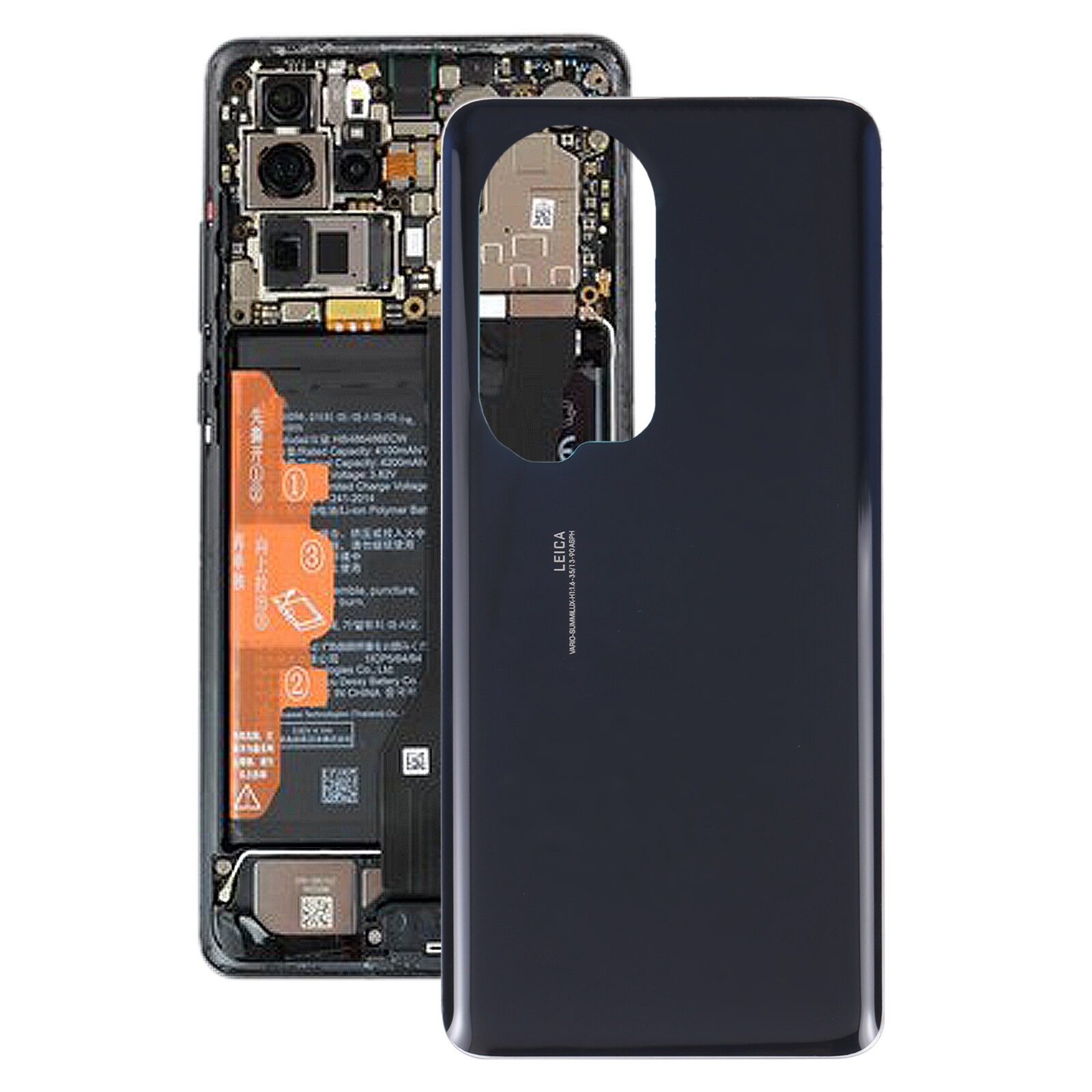 Back cover for huawei p50 pro