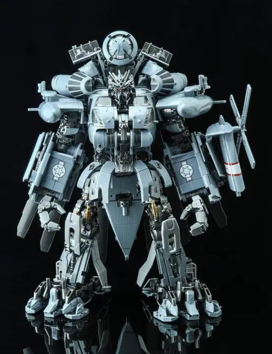 transformers wei jiang oversized blackout