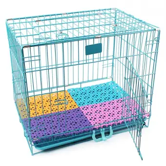 bird cage mat