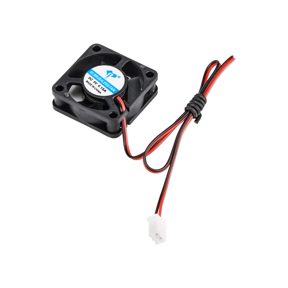 Foriot dc3010 dc 5v computer cpu cooler mini cooling fan two-wire for 3d printer car projector