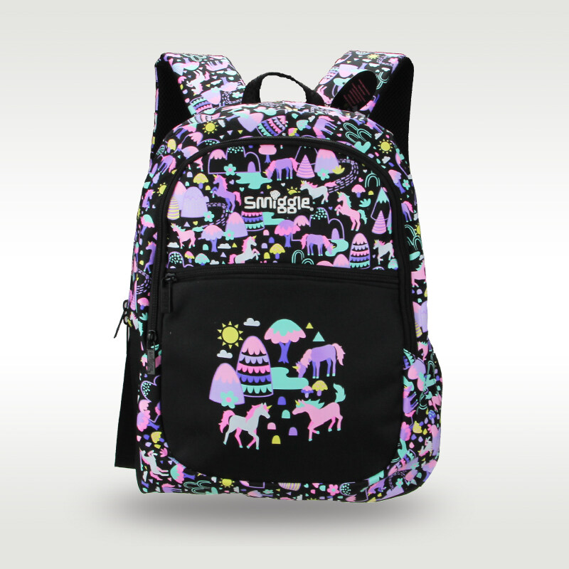 School backpacks for girl on sale smiggle