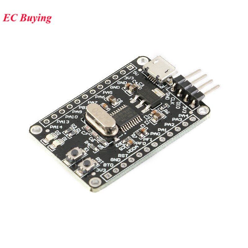 Bo Mạch Phát Triển STM32F030F4P6 Bo Mạch Học Vi Điều Khiển Hệ Thống ARM M0 Lõi CORTEX-M0