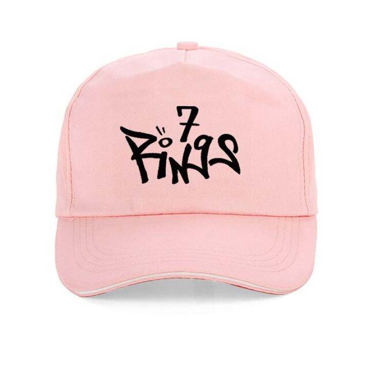 ariana grande baseball cap
