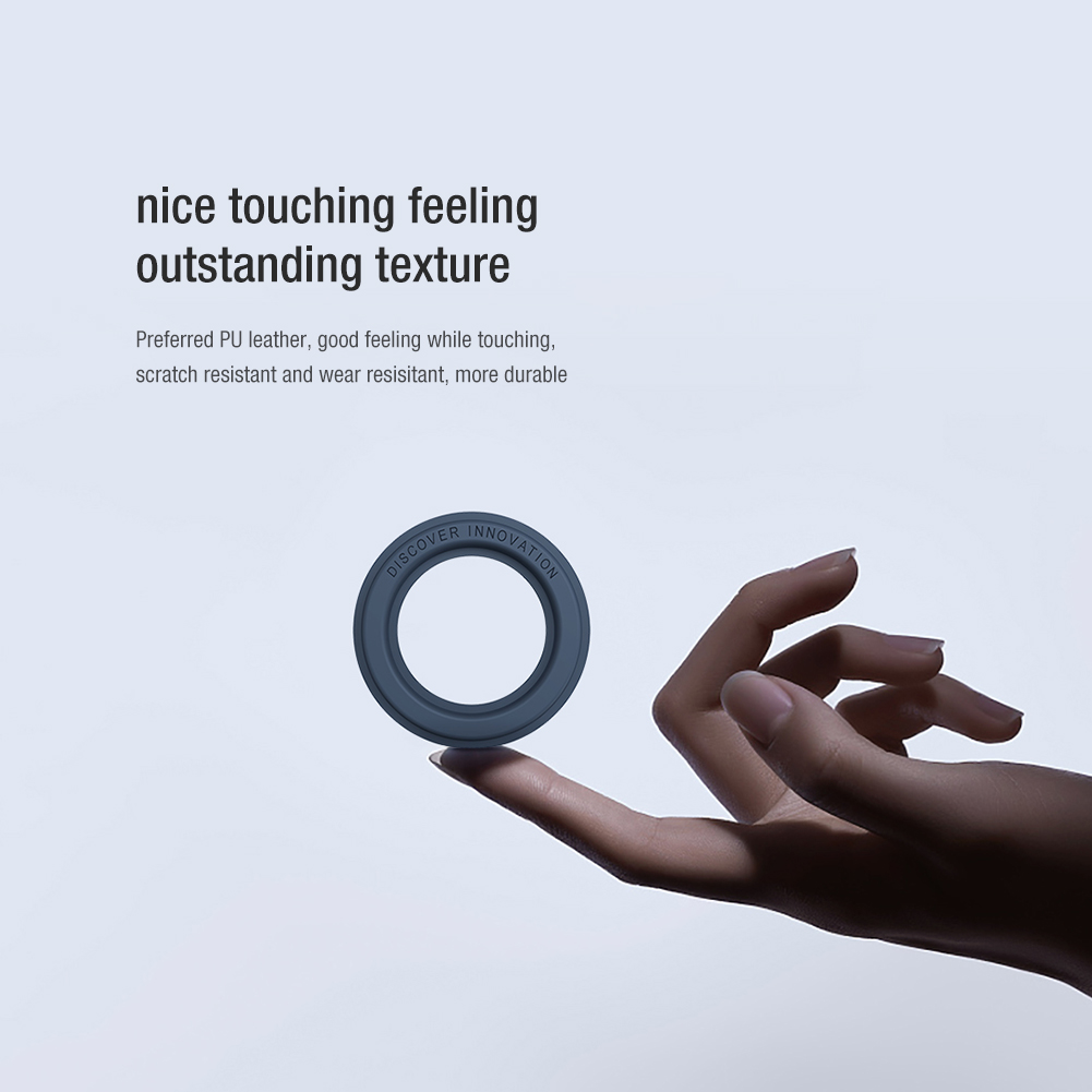 Nillkin Miếng Dán Ảnh Chụp Nhanh Cho iPhone 13 Pro Max iPhone 12 Giá Đỡ Nhẫn Nam Châm Giá Đỡ Cố Định Với Ốp MagSafe