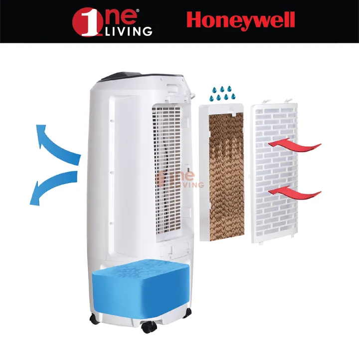 honeywell air cooler filter
