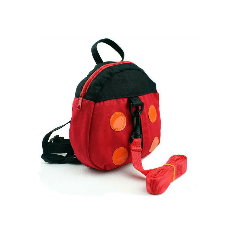 HS Student bag kindergarten bag anti-lost Take school bag baby bag
