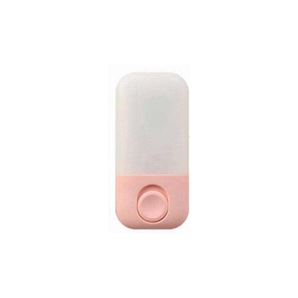 OKDEALS01 Energy Saving 1 pcs Manual Switch Dimmer Plug-in LED Night Light Home Lighting Mini Lamp Sleep Light