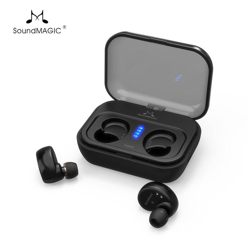 soundmagic wireless in ear headphones