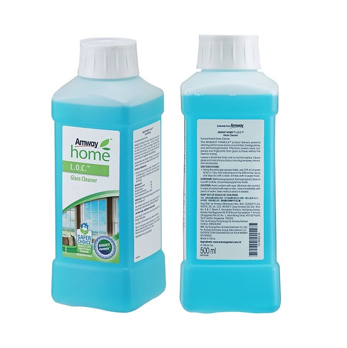 L.O.C. Kitchen Cleaner | Singapore