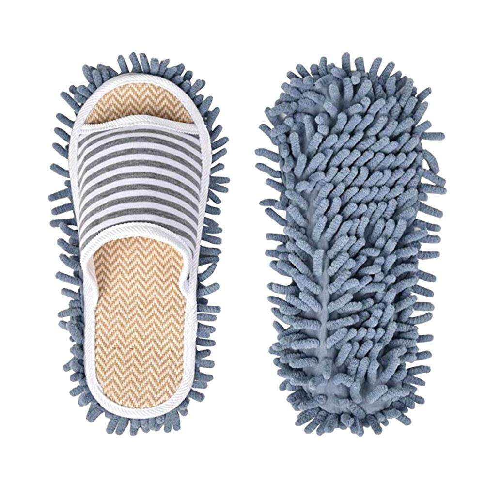 microfiber house slippers