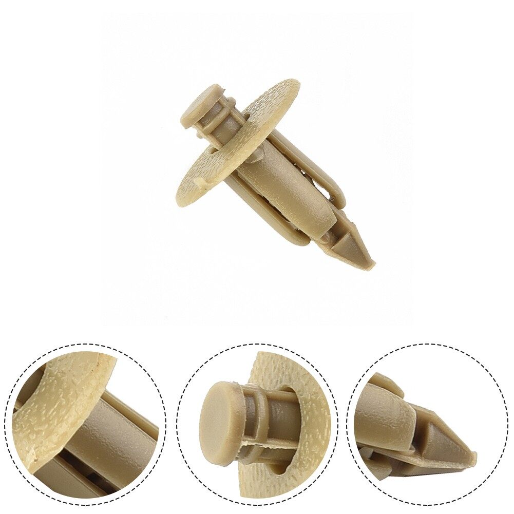 Wheel Arch Car Rivets Body Car Cover Panel Push Replacement Accessories​