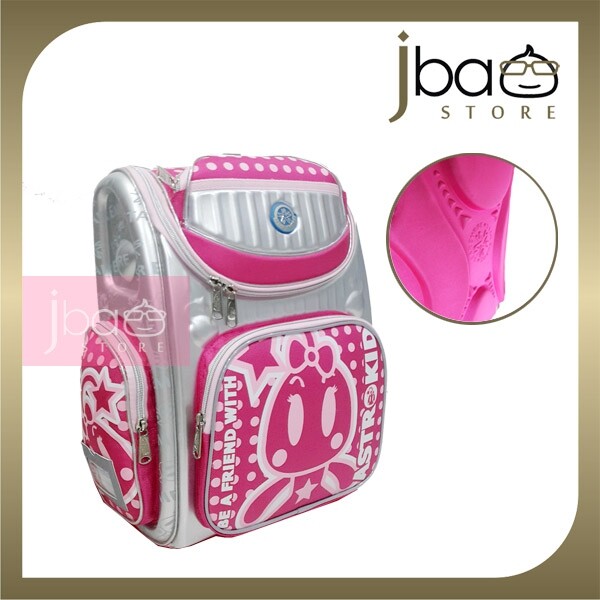 astro kid school bag