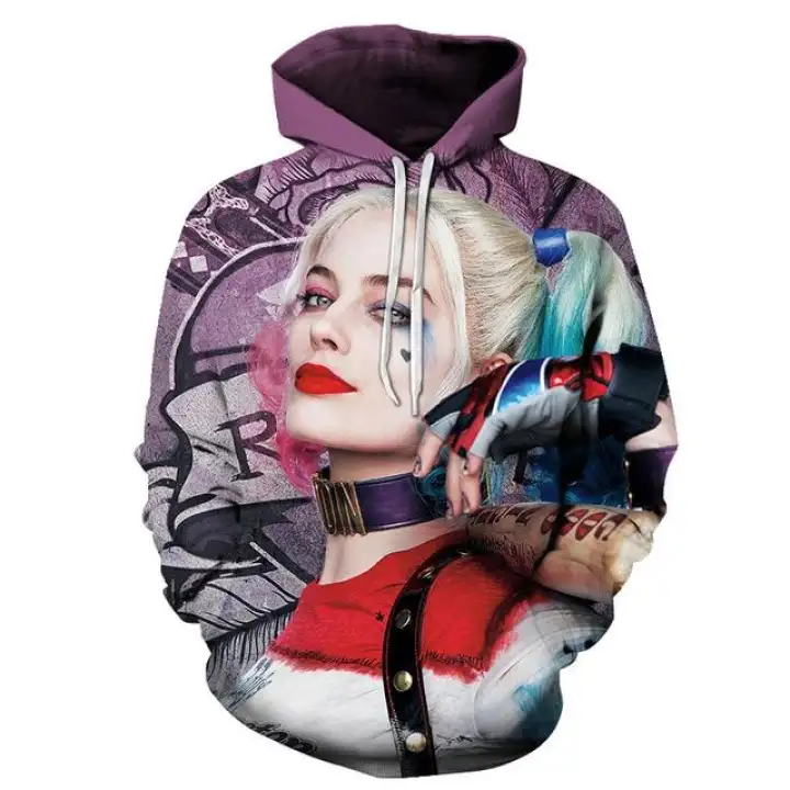 joker hoodie