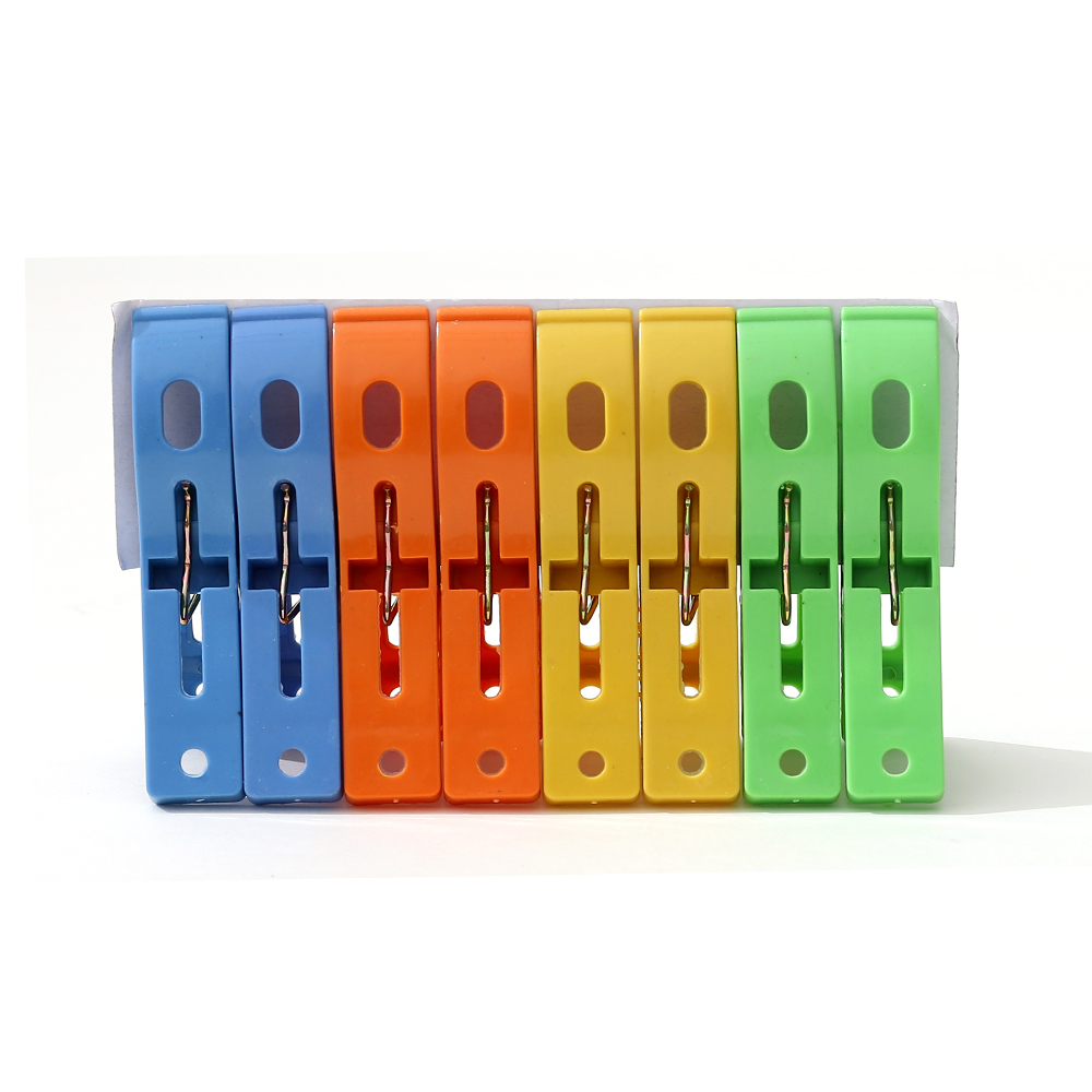 Clothes Pants Clip Drying Clip Pants Clip Socks Clip Plastic Strong Windproof