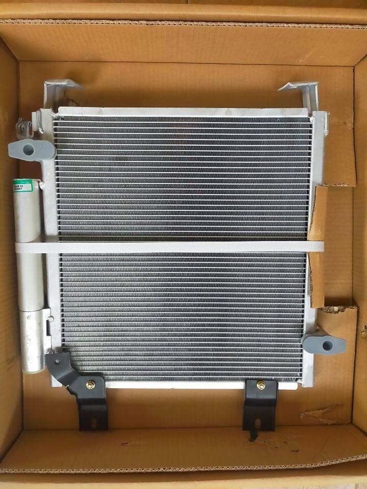 Aircond Condenser Perodua Kenari / Kelisa Denso System 5mm Lazada
