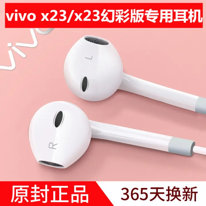 Vivo X23 X23 Symphony Edisi Khusus Earphone Asli Otentik Asli Original Kontrol Kabel Di Telinga Penyumbat Telinga Cocok Untuk Handphone Hp Vivo Anak Laki Laki Dan Perempuan Berkualitas Tinggi Subwoofer Lazada Indonesia